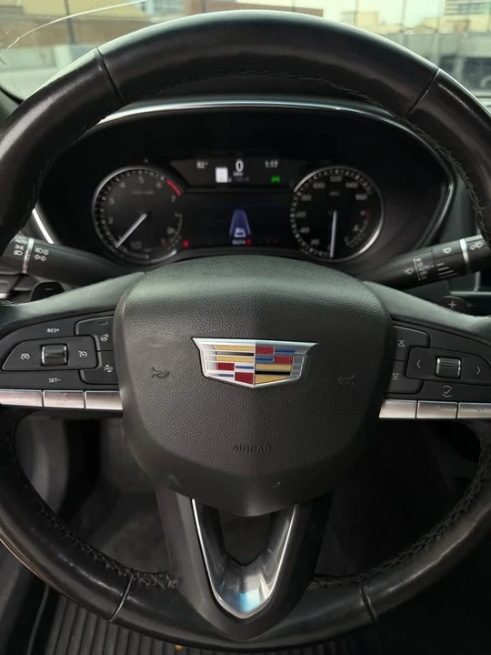 2021 Cadillac CT5 - Image 12 of 17