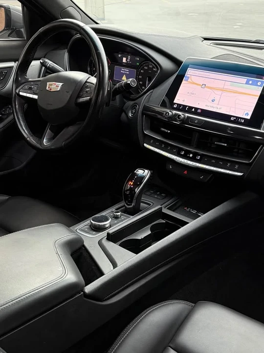 2021 Cadillac CT5 - Image 9 of 17