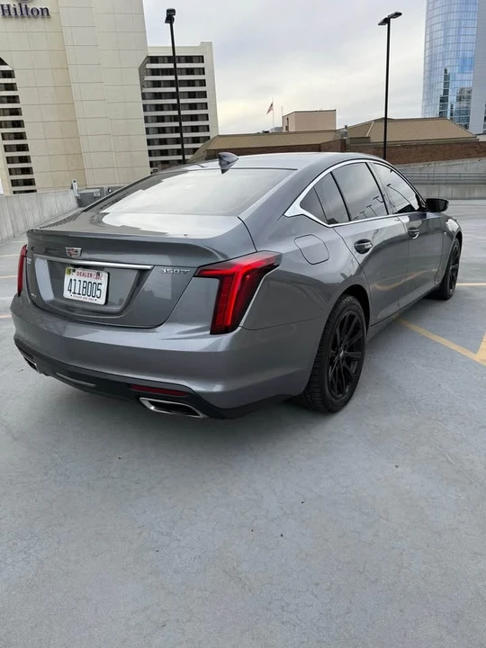 2021 Cadillac CT5 - Image 7 of 17