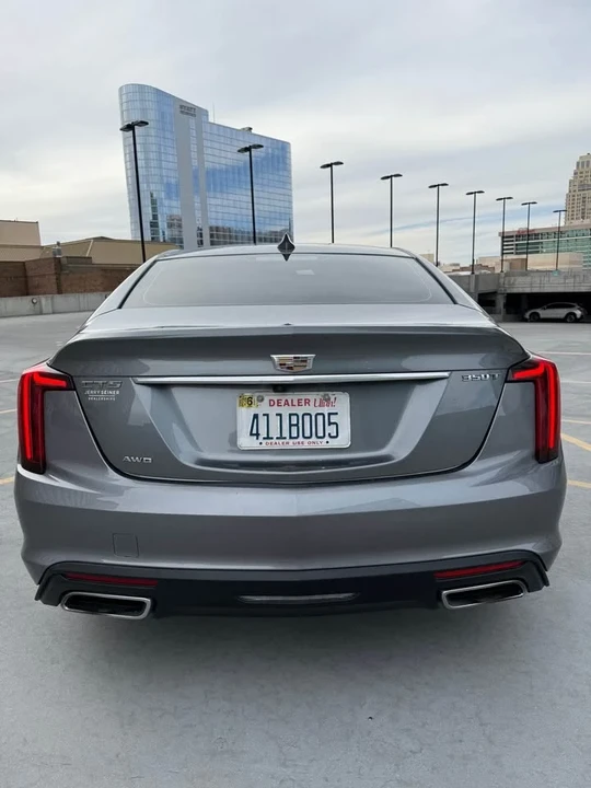 2021 Cadillac CT5 - Image 6 of 17