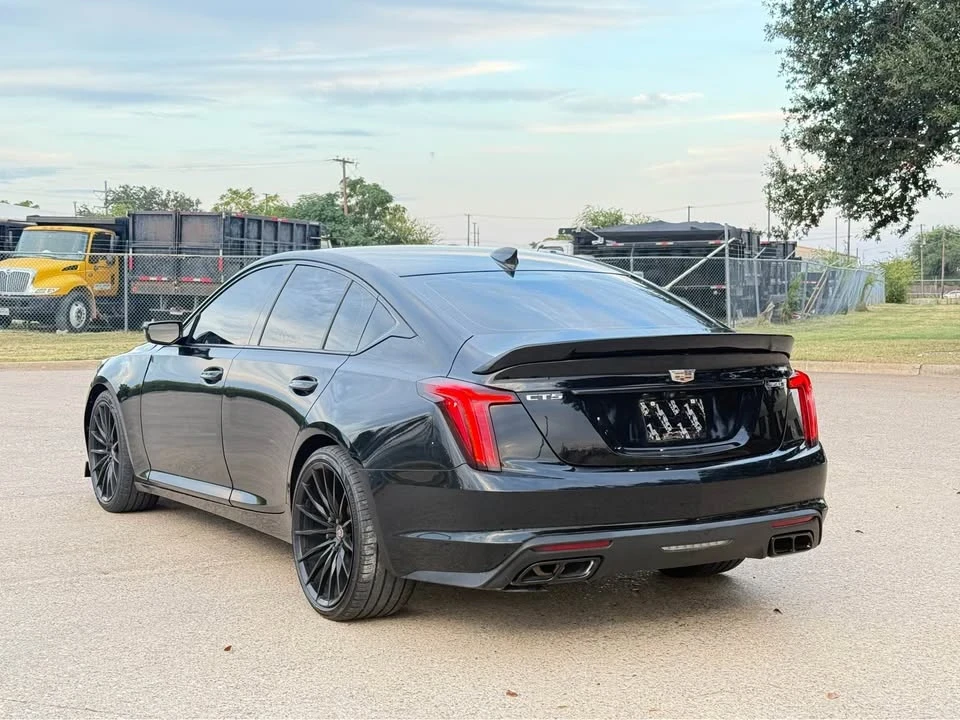 2021 Cadillac CT5 - Image 6 of 15