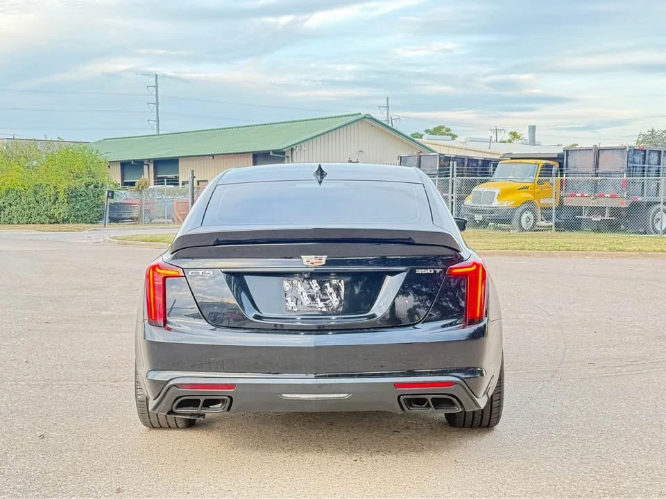 2021 Cadillac CT5 - Image 5 of 15