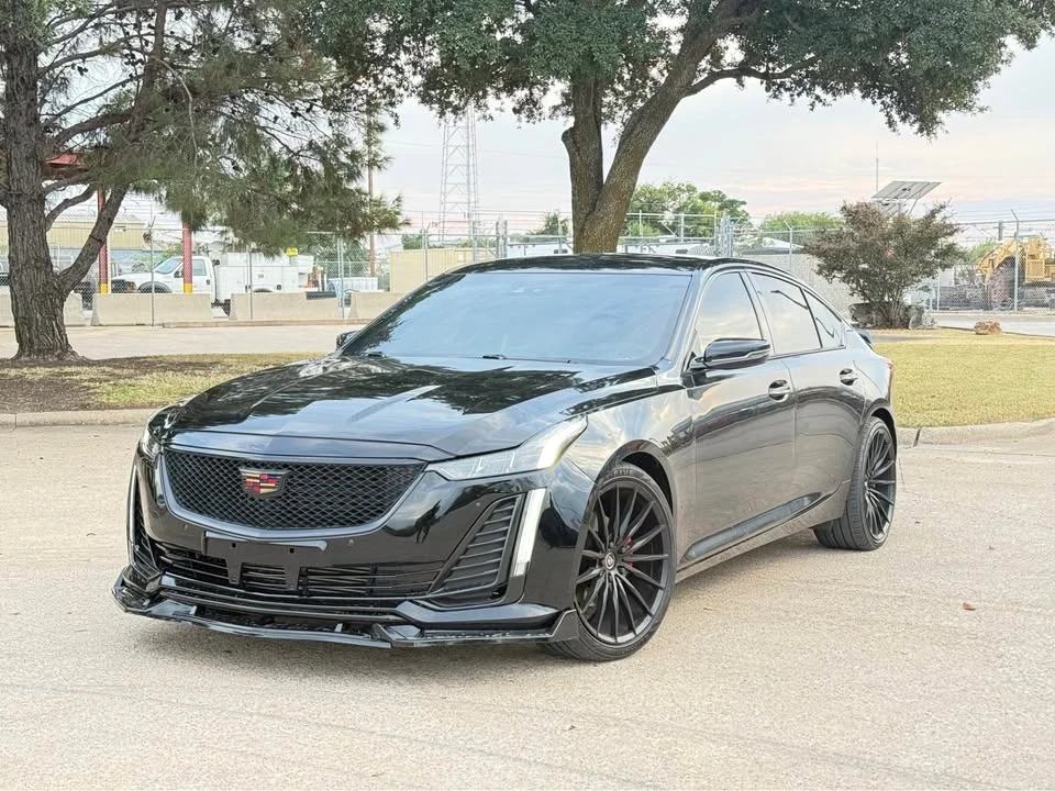 2021 Cadillac CT5 - Image 7 of 15