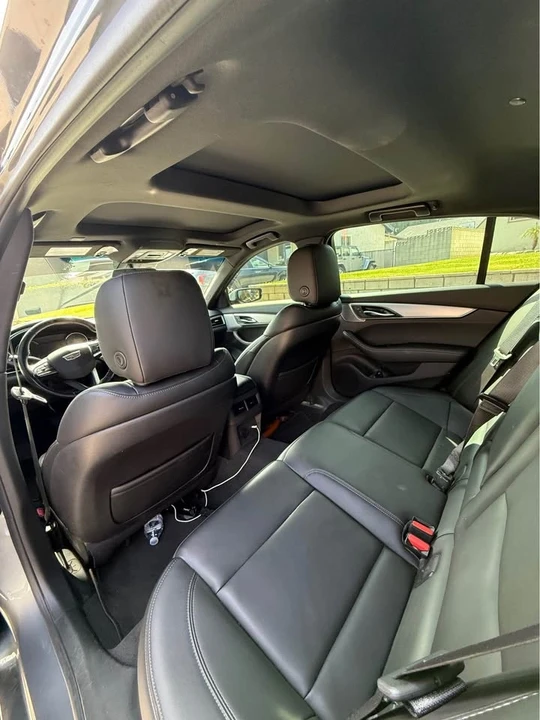 2021 Cadillac CT5 - Image 9 of 9