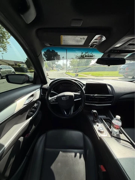 2021 Cadillac CT5 - Image 7 of 9