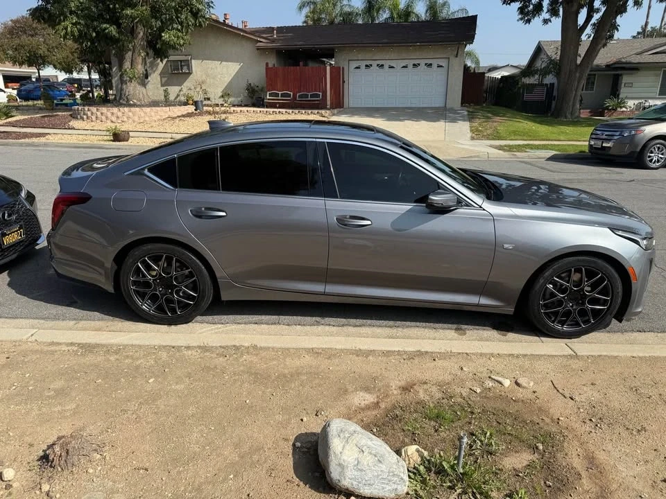 2021 Cadillac CT5 - Image 4 of 9