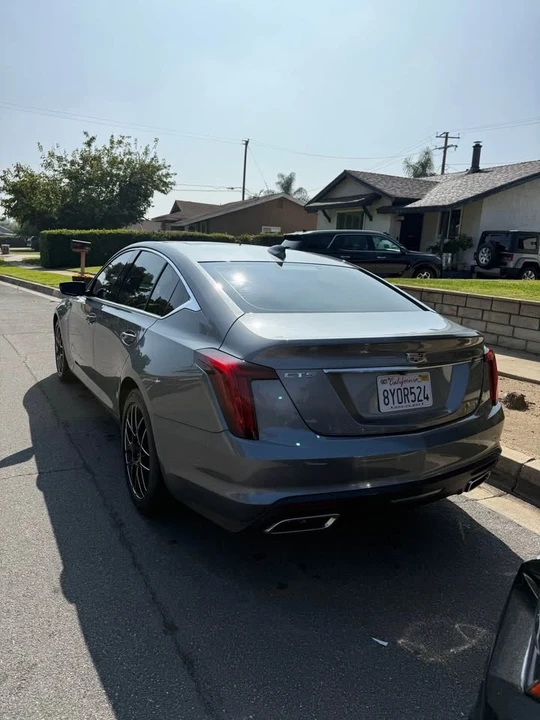 2021 Cadillac CT5 - Image 3 of 9