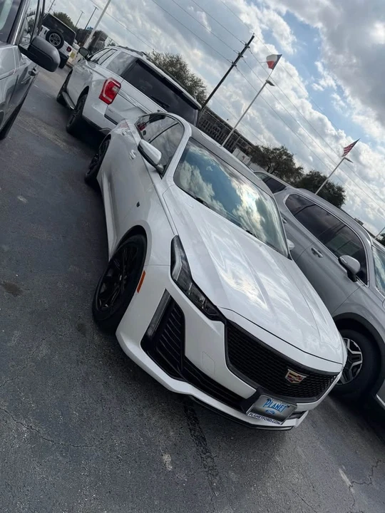 2021 Cadillac CT5 - Image 3 of 12