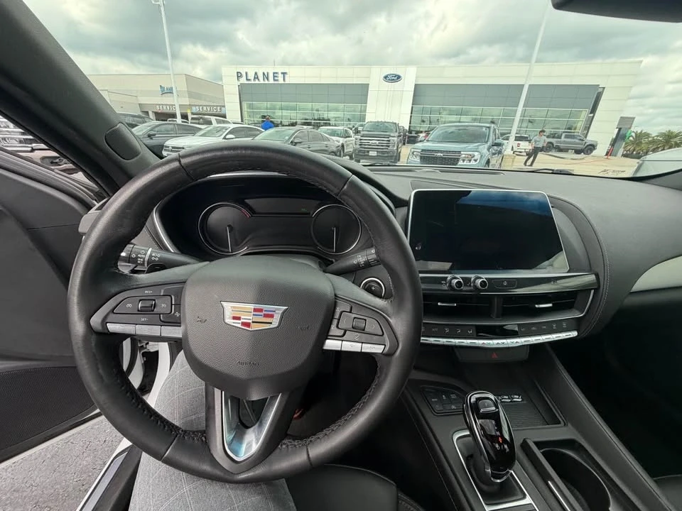 2021 Cadillac CT5 - Image 8 of 12