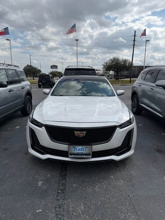 2021 Cadillac CT5 - Image 2 of 12