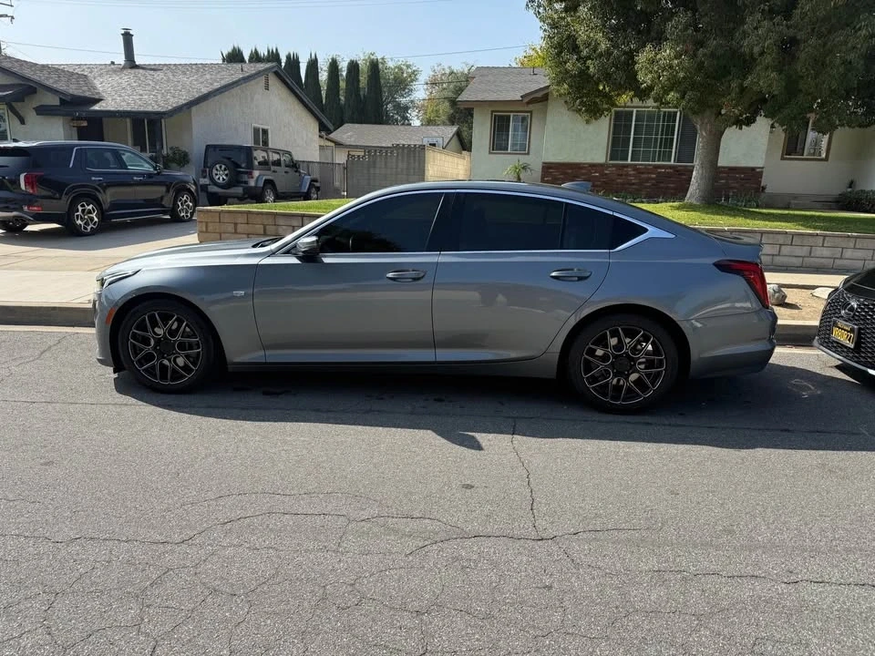 2021 Cadillac CT5 - Image 2 of 9