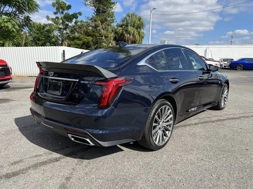 2021 Cadillac CT5 - Image 5 of 19