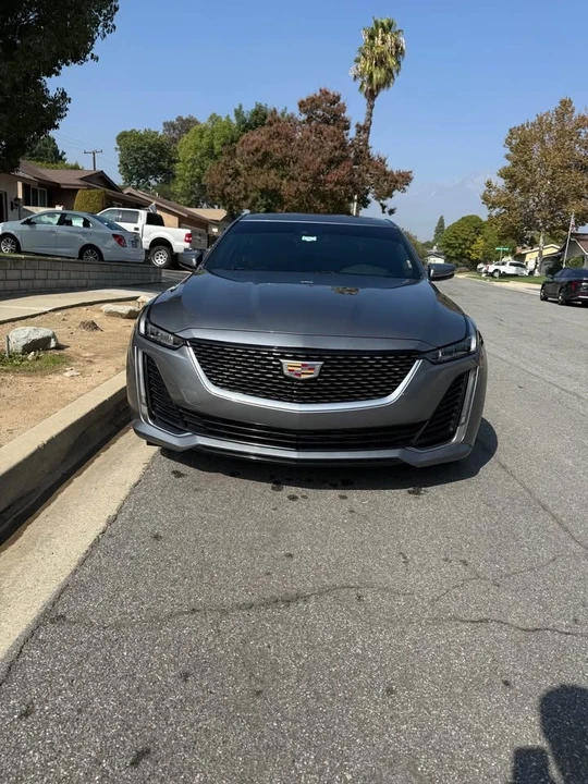 2021 Cadillac CT5 - Image 6 of 9