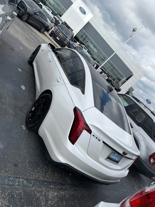 2021 Cadillac CT5 - Image 5 of 12