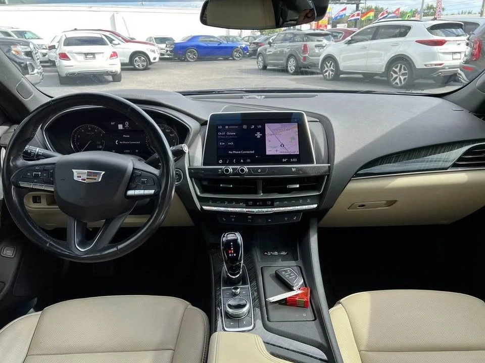 2021 Cadillac CT5 - Image 13 of 19