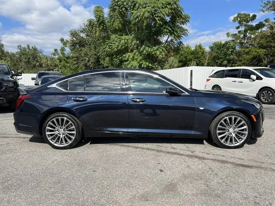2021 Cadillac CT5 - Image 6 of 19