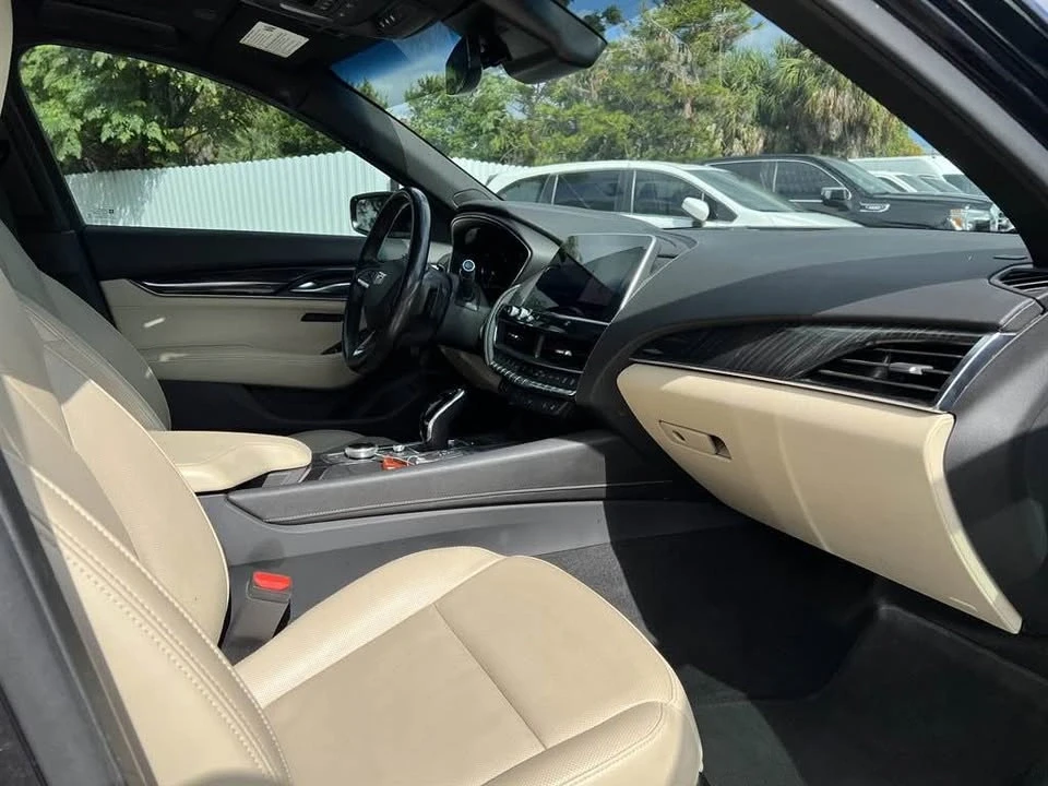 2021 Cadillac CT5 - Image 15 of 19