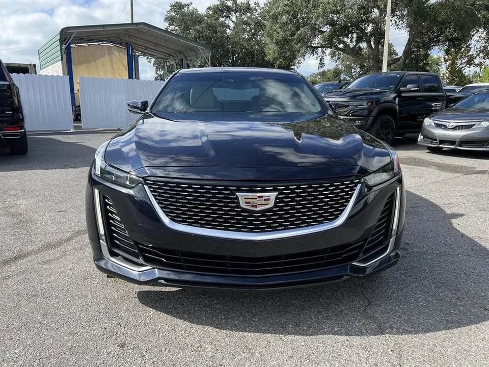 2021 Cadillac CT5 - Image 8 of 19