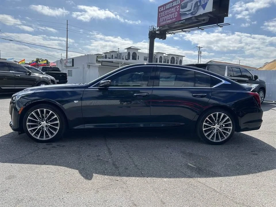 2021 Cadillac CT5 - Image 2 of 19