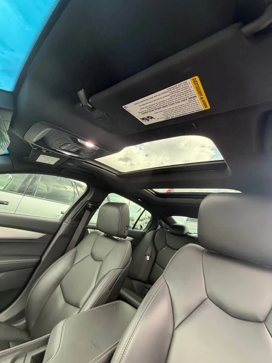 2021 Cadillac CT5 - Image 10 of 12