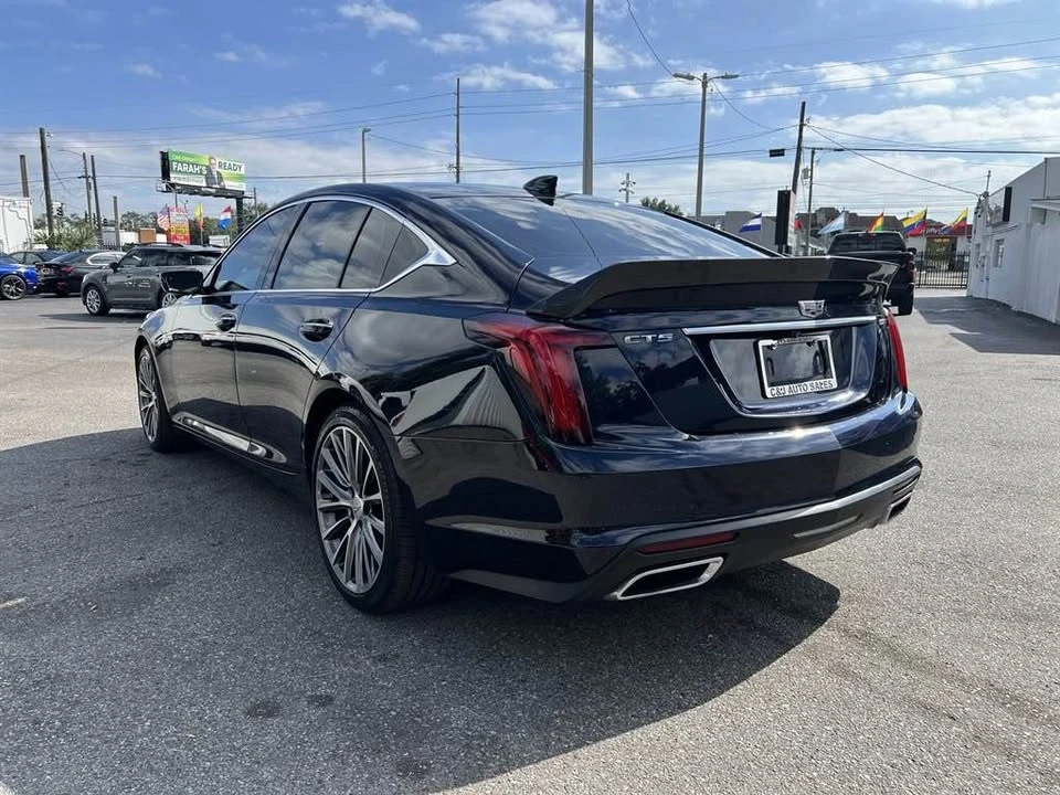 2021 Cadillac CT5 - Image 3 of 19