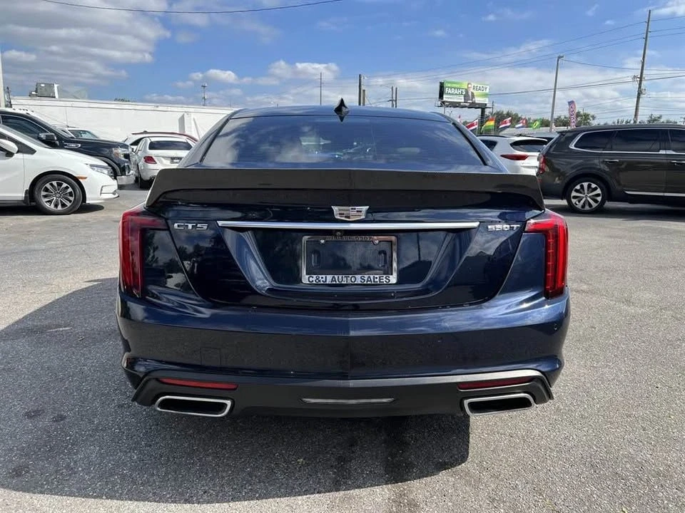 2021 Cadillac CT5 - Image 4 of 19