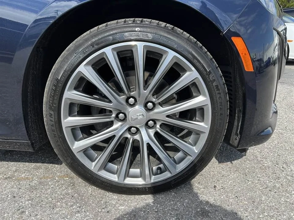 2021 Cadillac CT5 - Image 19 of 19
