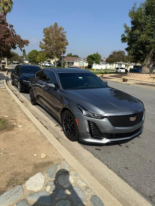 2021 Cadillac CT5 - Image 5 of 9