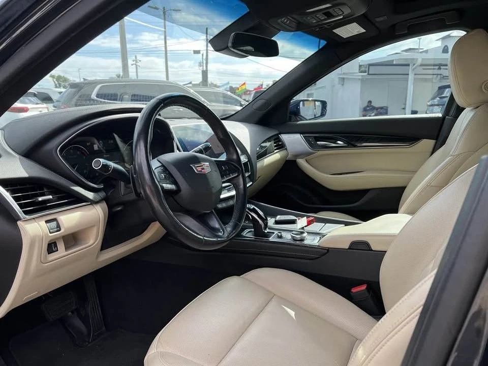 2021 Cadillac CT5 - Image 9 of 19