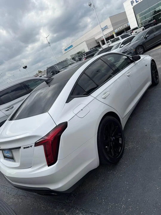 2021 Cadillac CT5 - Image 4 of 12