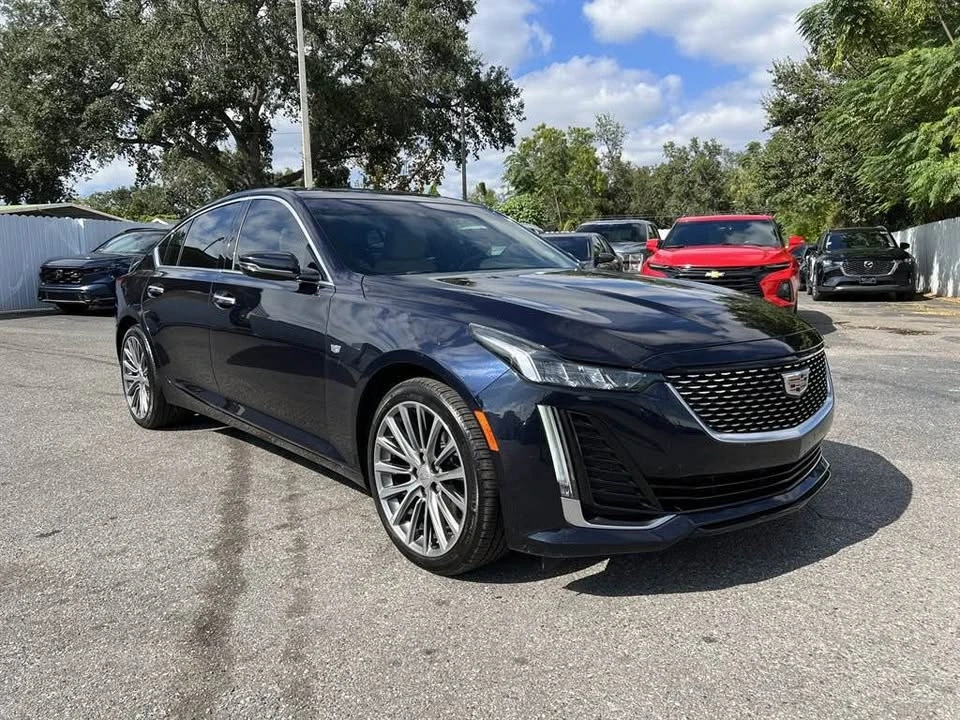 2021 Cadillac CT5 - Image 7 of 19