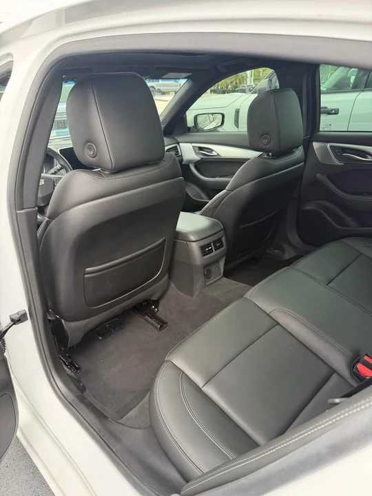 2021 Cadillac CT5 - Image 9 of 12