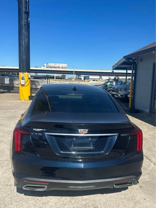 2021 Cadillac CT5 - Image 4 of 16