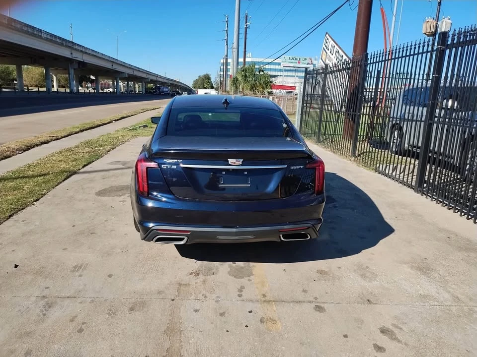 2021 Cadillac CT5 - Image 4 of 8