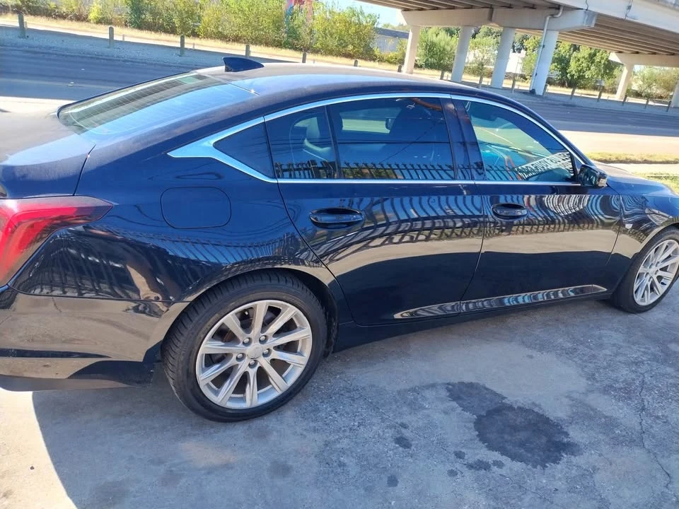 2021 Cadillac CT5 - Image 3 of 8