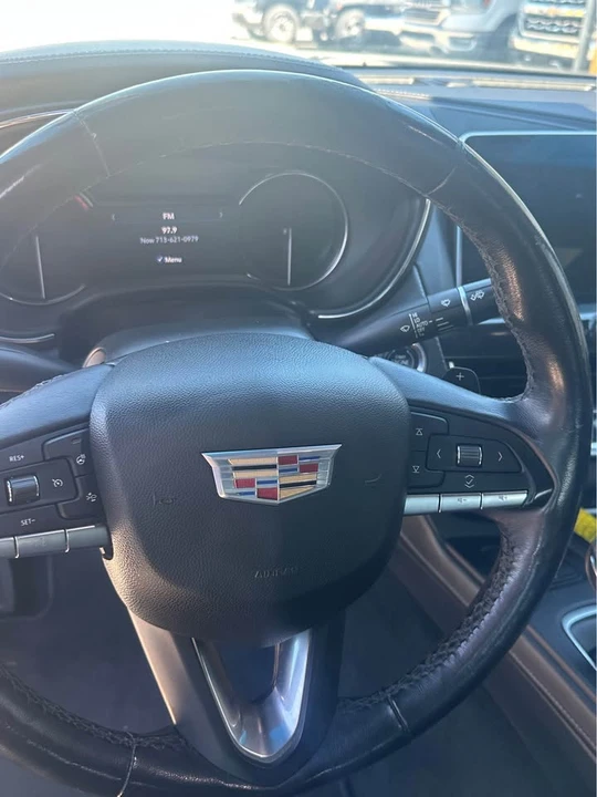 2021 Cadillac CT5 - Image 8 of 16