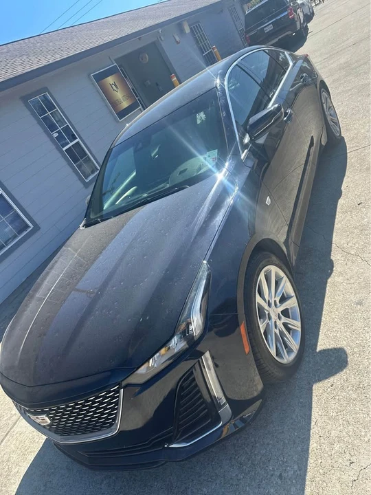 2021 Cadillac CT5 - Image 2 of 16
