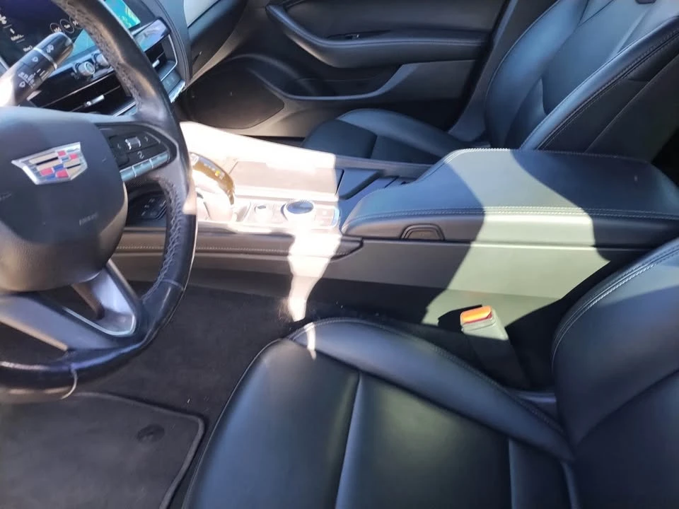 2021 Cadillac CT5 - Image 8 of 8