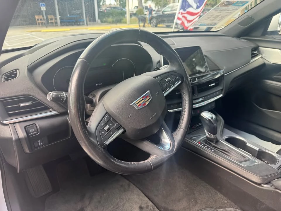 2021 Cadillac CT5 - Image 4 of 6