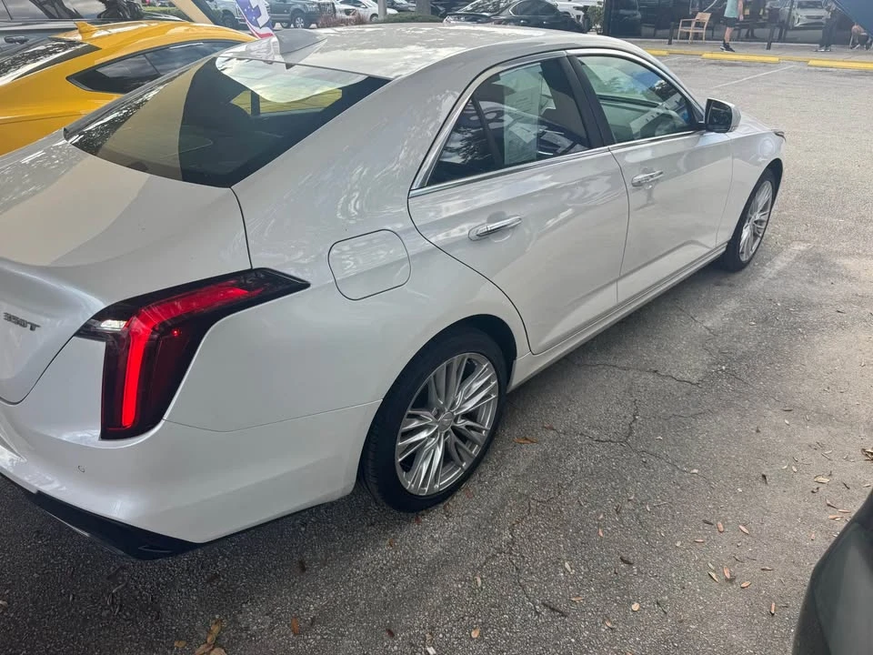2021 Cadillac CT5 - Image 3 of 6