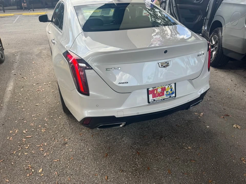 2021 Cadillac CT5 - Image 2 of 6