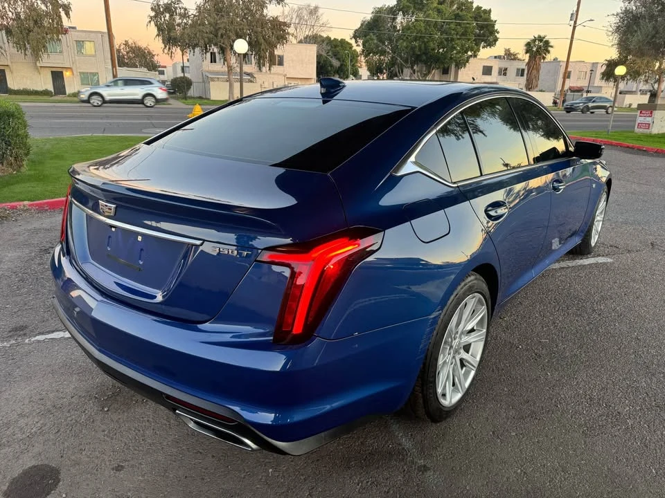 2021 Cadillac CT5 - Image 3 of 9