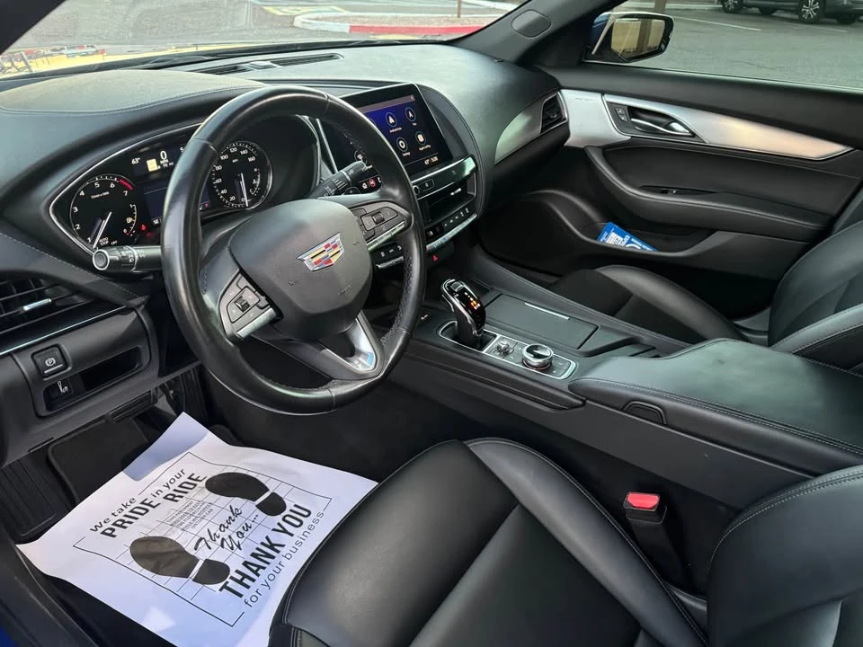 2021 Cadillac CT5 - Image 5 of 9