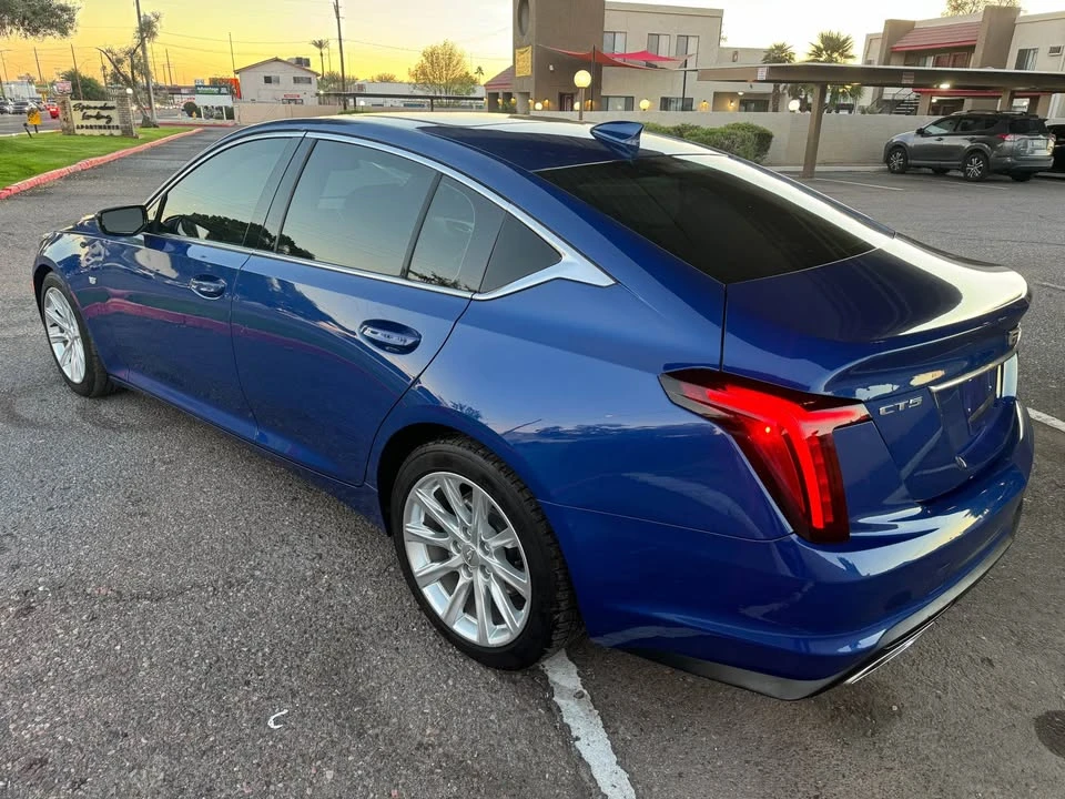 2021 Cadillac CT5 - Image 4 of 9