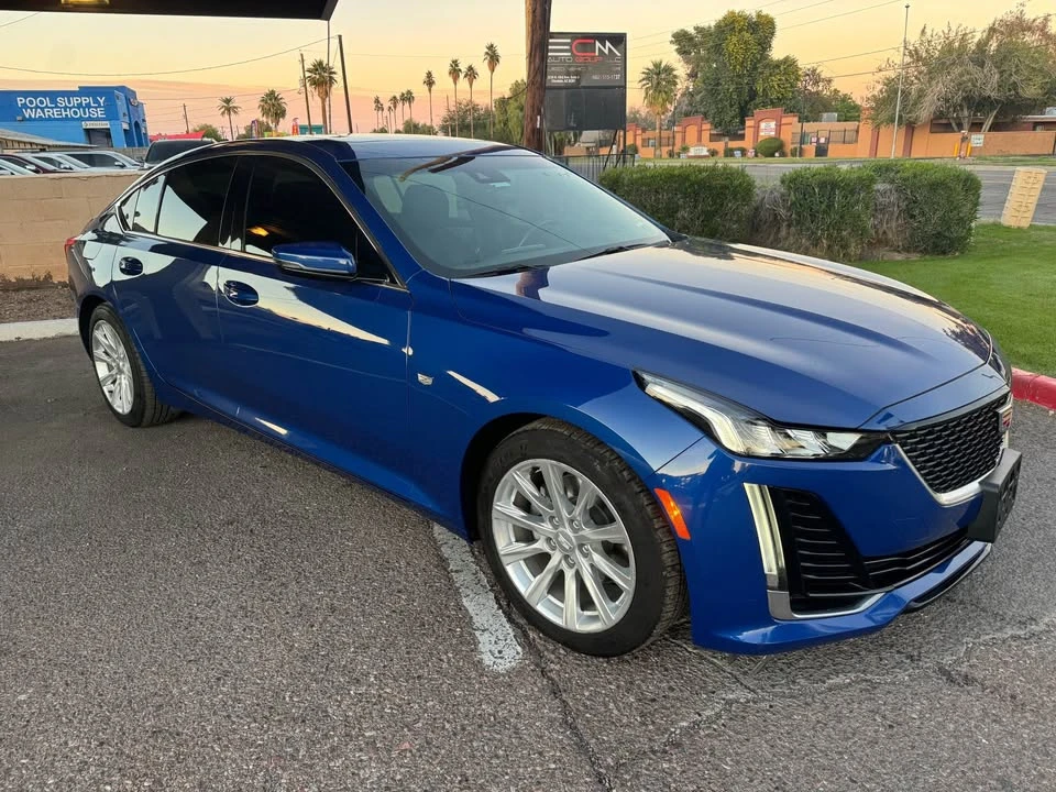 2021 Cadillac CT5 - Image 2 of 9