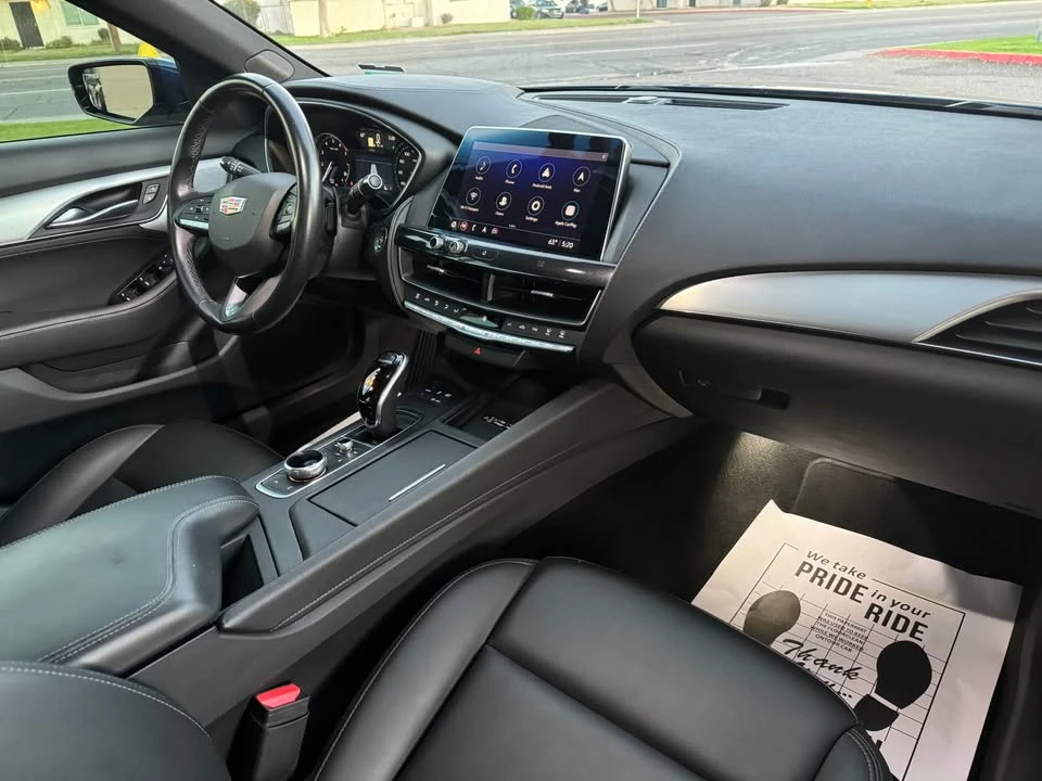 2021 Cadillac CT5 - Image 9 of 9