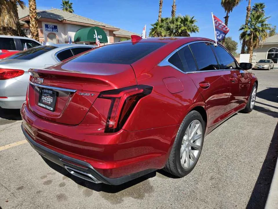 2021 Cadillac CT5 - Image 2 of 2