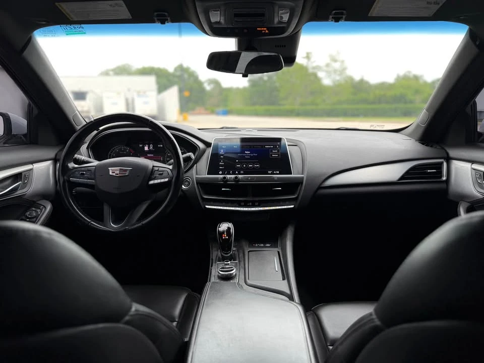 2021 Cadillac CT5 - Image 10 of 14