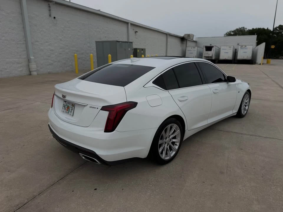 2021 Cadillac CT5 - Image 3 of 14