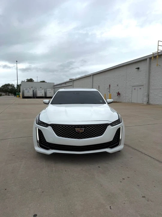 2021 Cadillac CT5 - Image 8 of 14